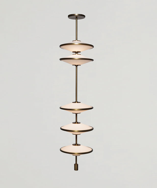 Abacus Lighting Configuration
