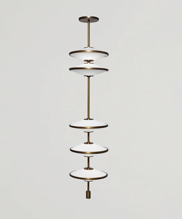Abacus Lighting Configuration