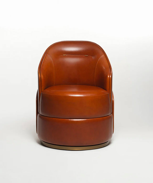 Alva Petite Swivel Chair