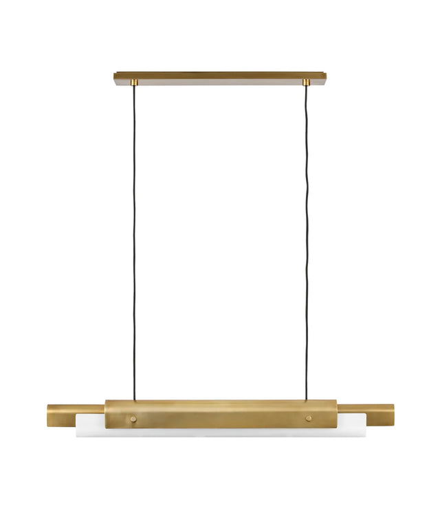 Ambrose 36 Linear Chandelier