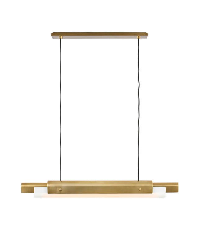 Ambrose 36 Linear Chandelier