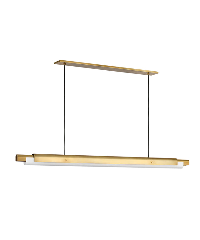 Ambrose 72 Linear Chandelier