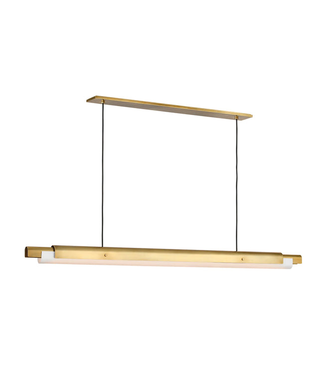 Ambrose 72 Linear Chandelier