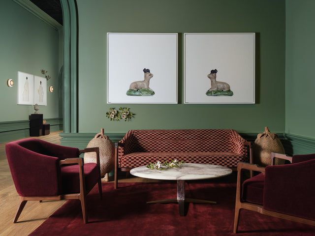 Pair of 19th Century Italian Terracotta Lemons