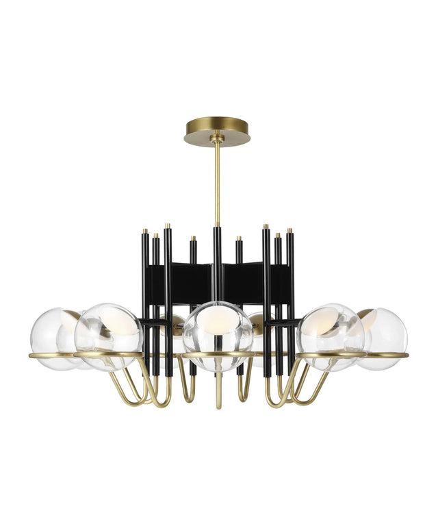 Crosby Large Chandelier