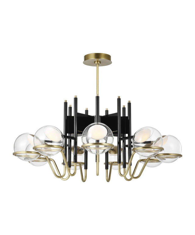 Crosby Large Chandelier