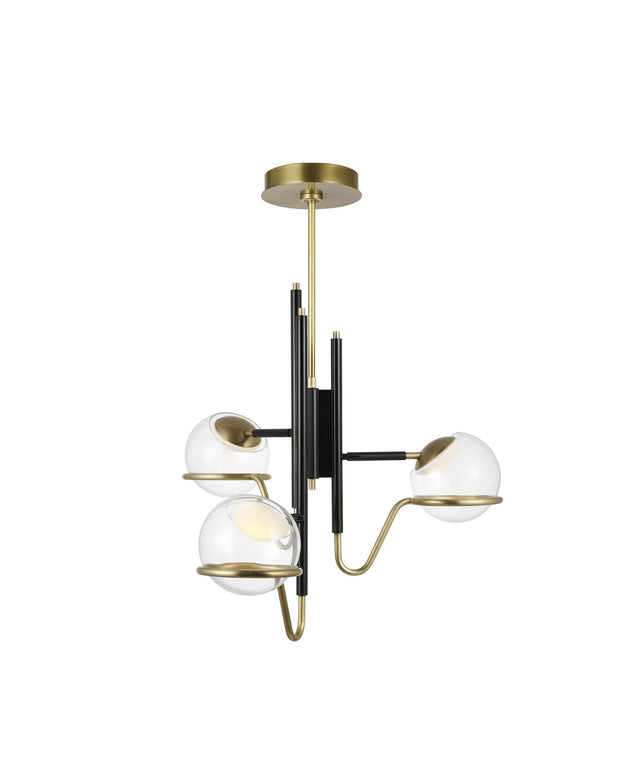 Crosby Medium Pendant