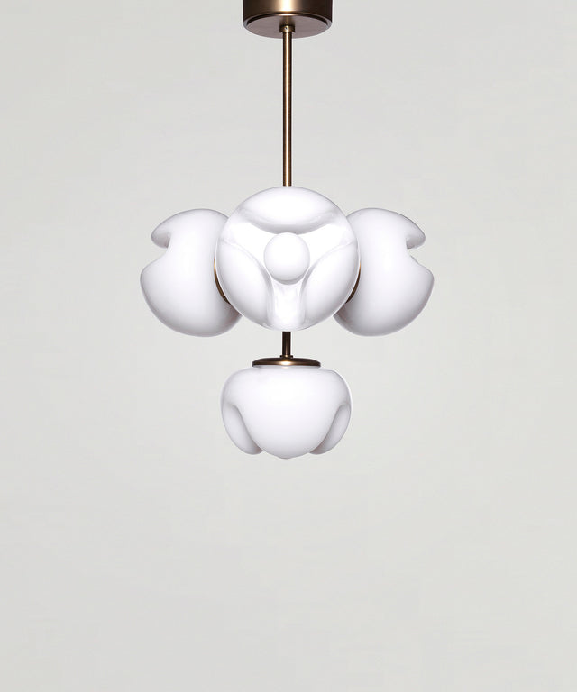 Elara Small Chandelier