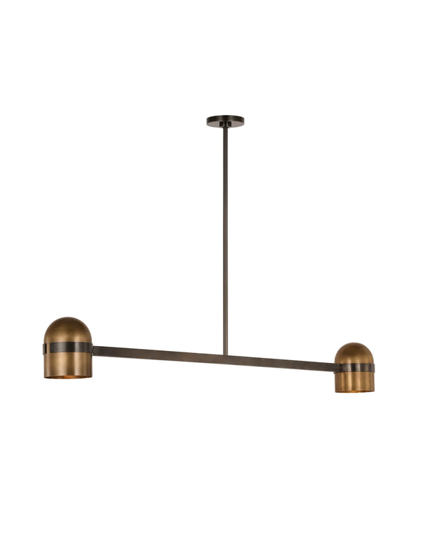 Octavia Large Linear Chandelier