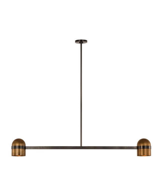 Octavia Large Linear Chandelier