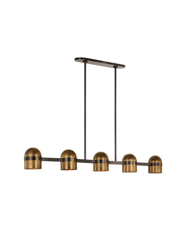 Octavia X-Large Linear Chandelier