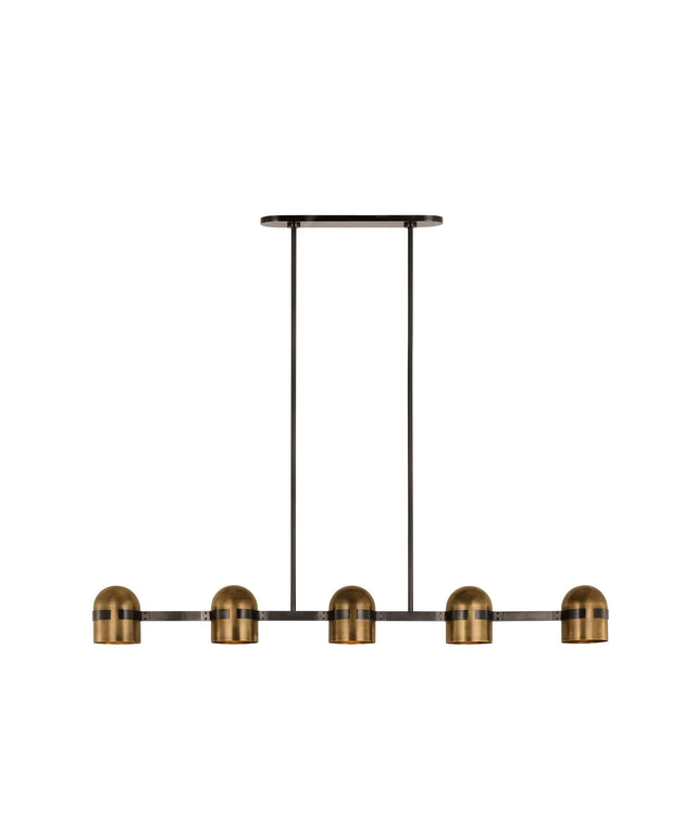 Octavia X-Large Linear Chandelier