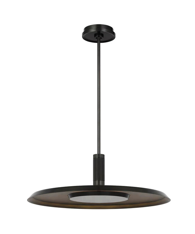 Saucer Large Pendant