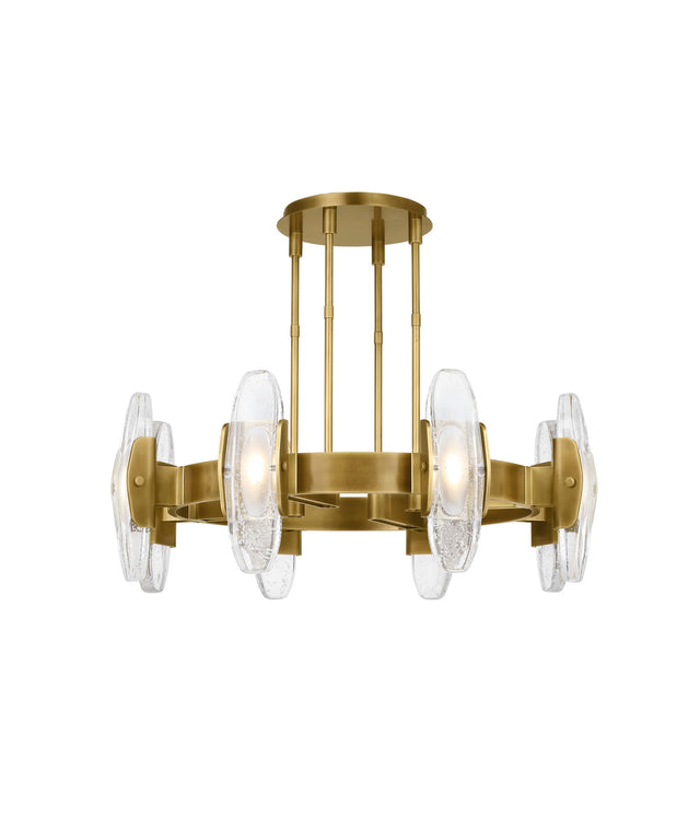 Wythe Large Chandelier