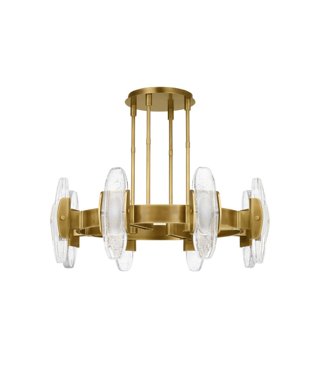 Wythe Large Chandelier