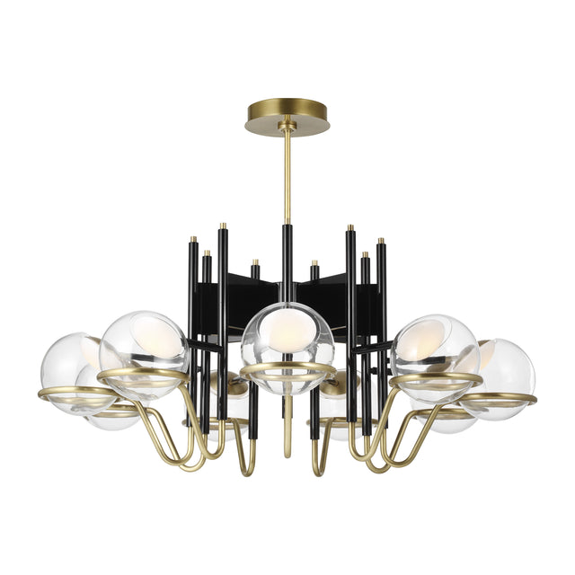 Crosby Large Chandelier