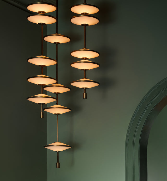 Abacus Lighting Configuration