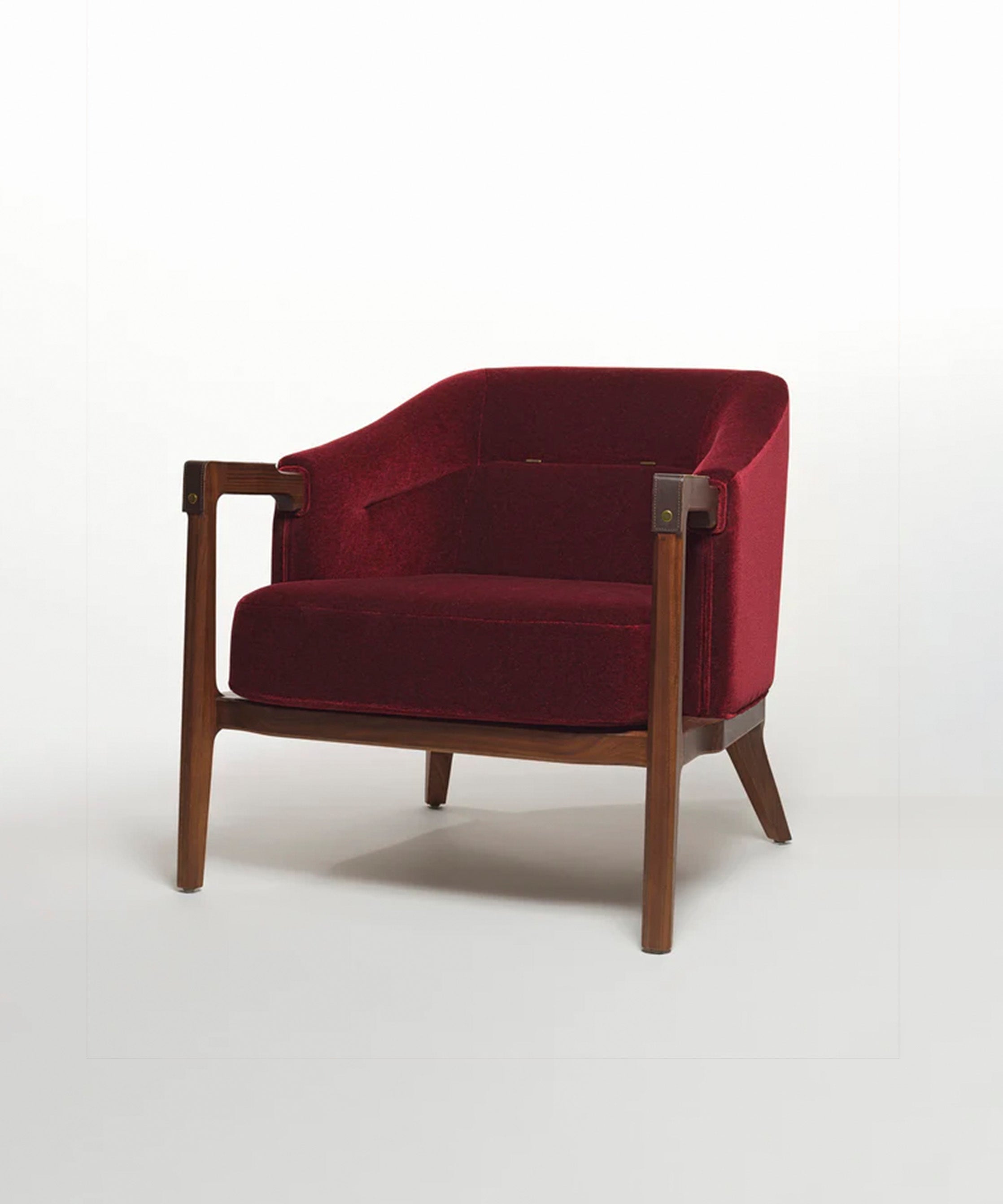 Alva Lounge Chair – HOST on Howard