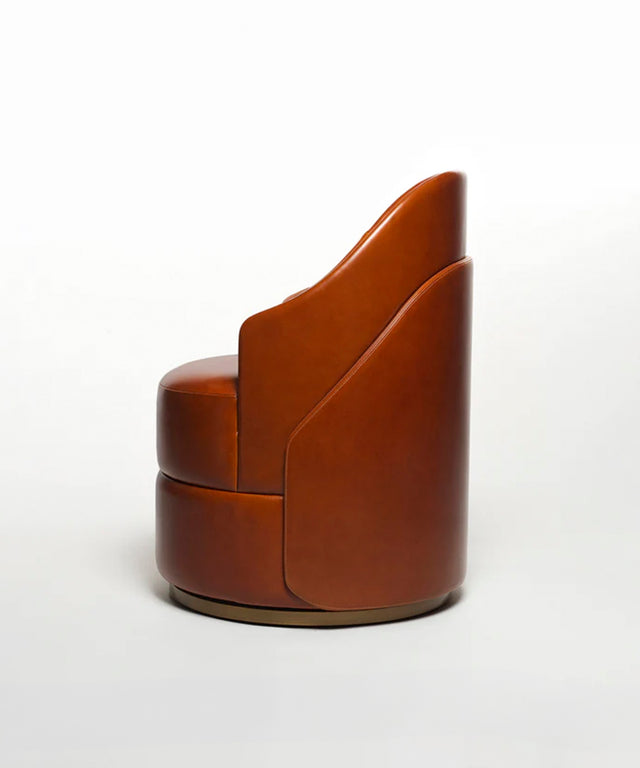Alva Petite Swivel Chair