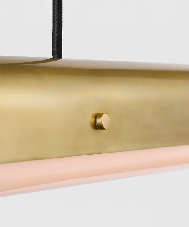Ambrose 72 Linear Chandelier