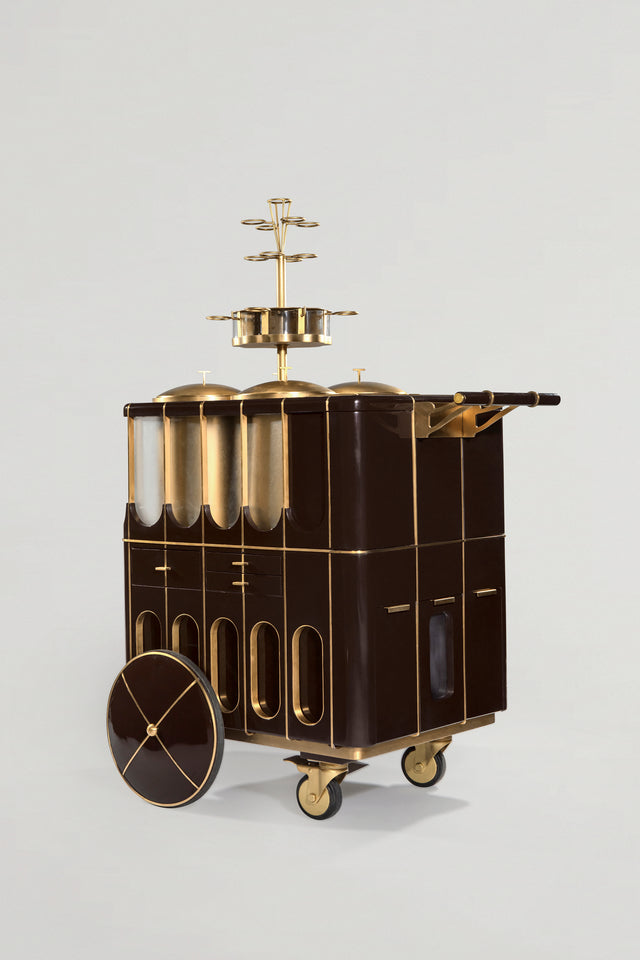 Ice Cream Trolley