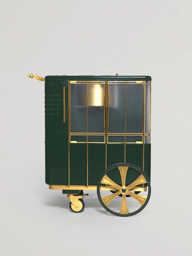 Bar Trolley 2