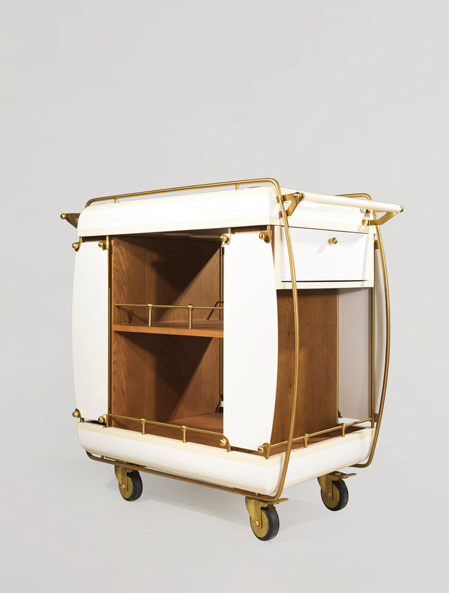 Bar Trolley