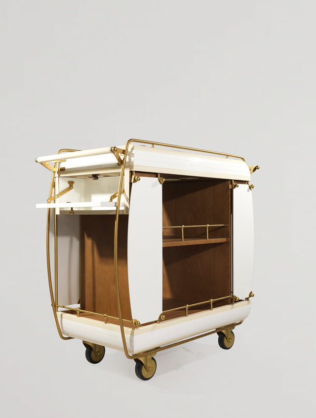 Bar Trolley