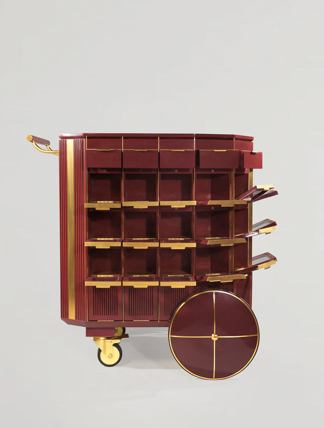 Scone Trolley