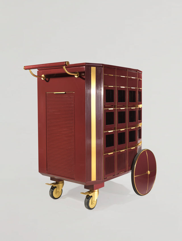 Scone Trolley