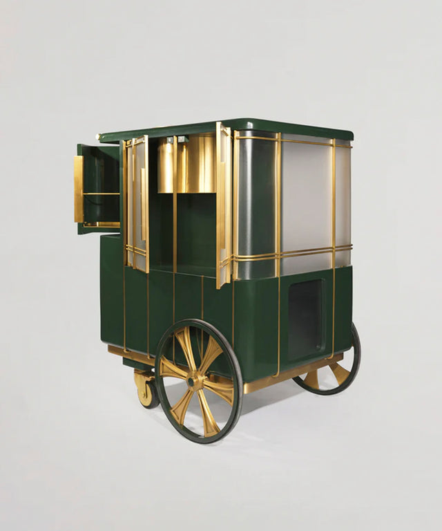 Bar Trolley 2