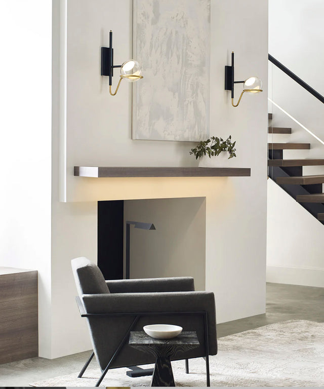 Crosby Medium Sconce