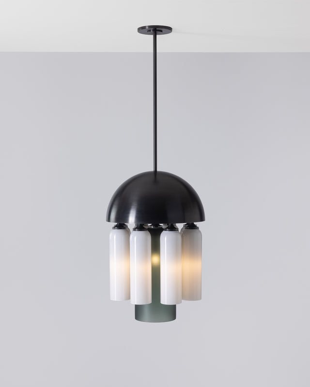 Crown Chandelier