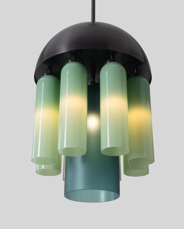 Crown Chandelier