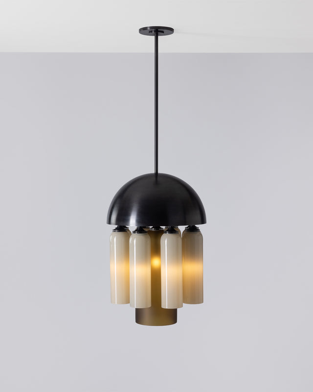 Crown Chandelier