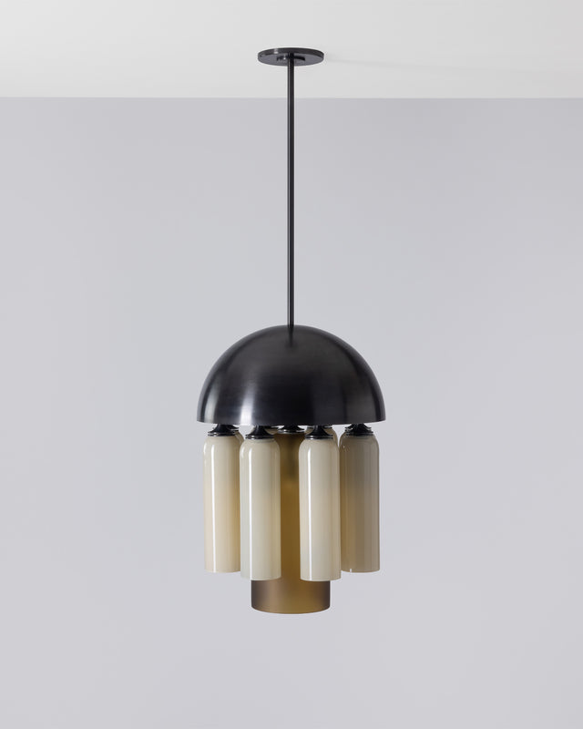 Crown Chandelier