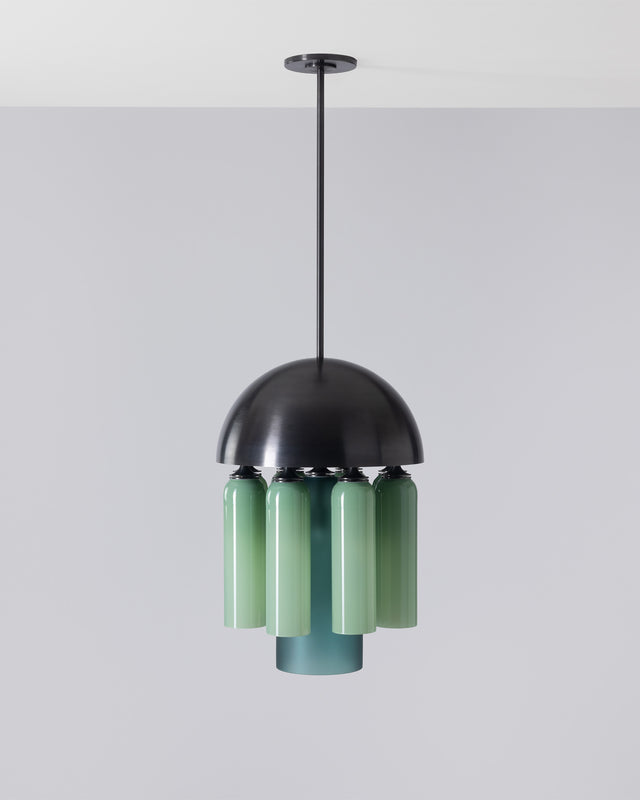 Crown Chandelier