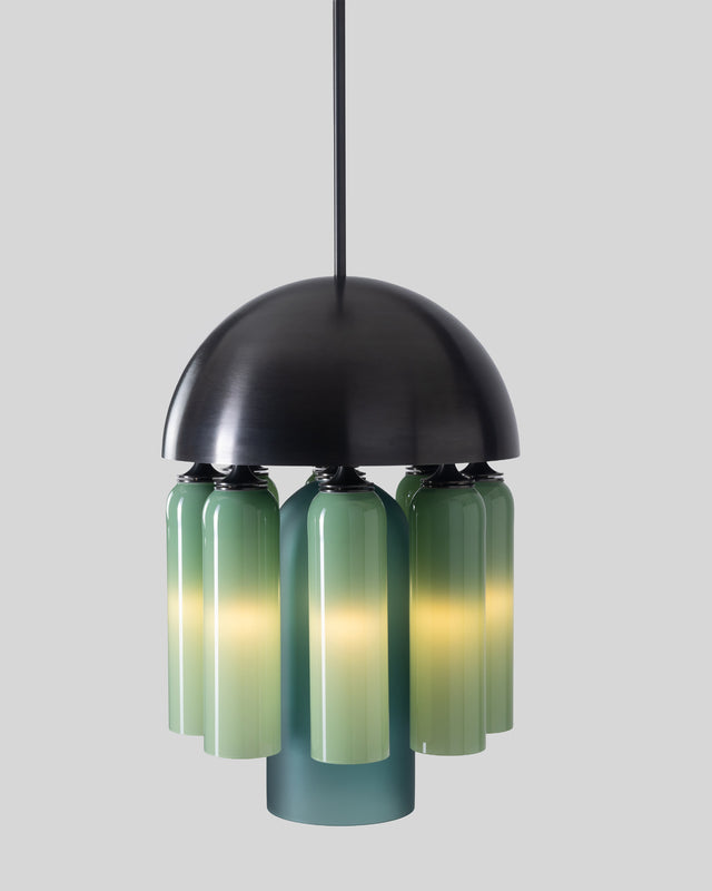 Crown Chandelier