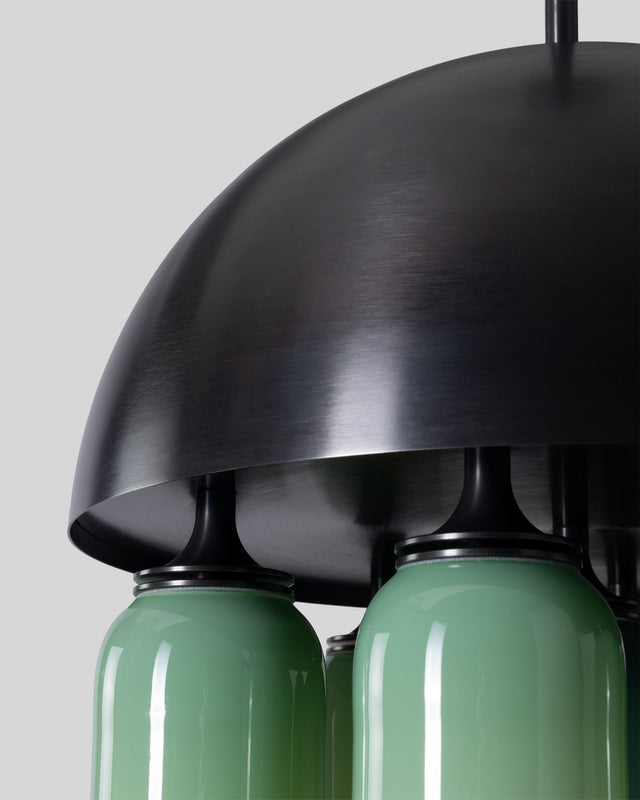 Crown Chandelier