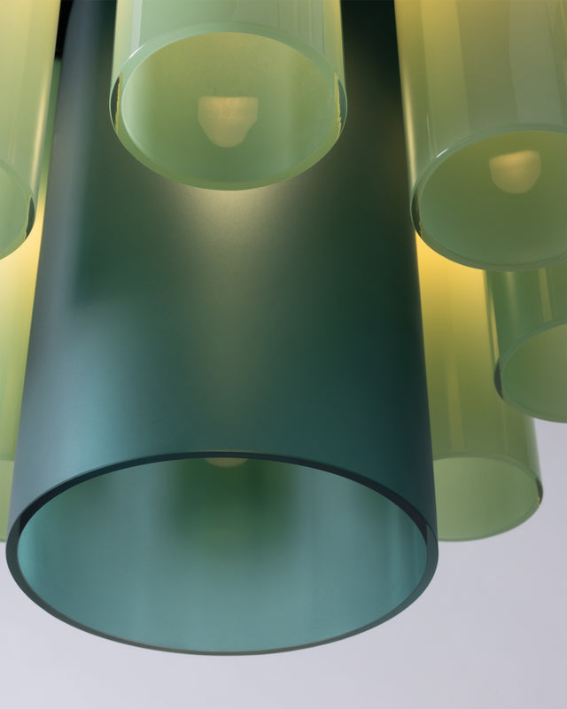 Crown Chandelier