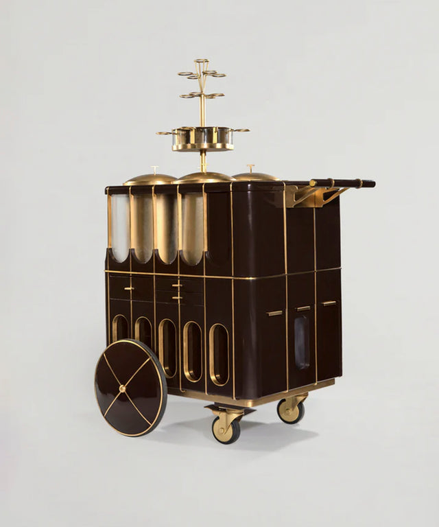 Ice Cream Trolley