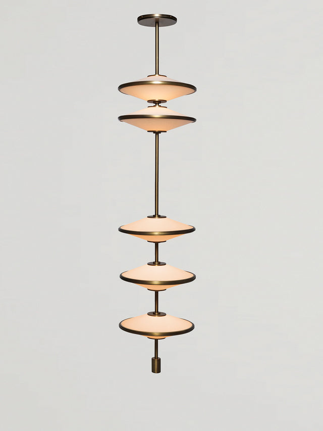 Abacus Lighting Configuration