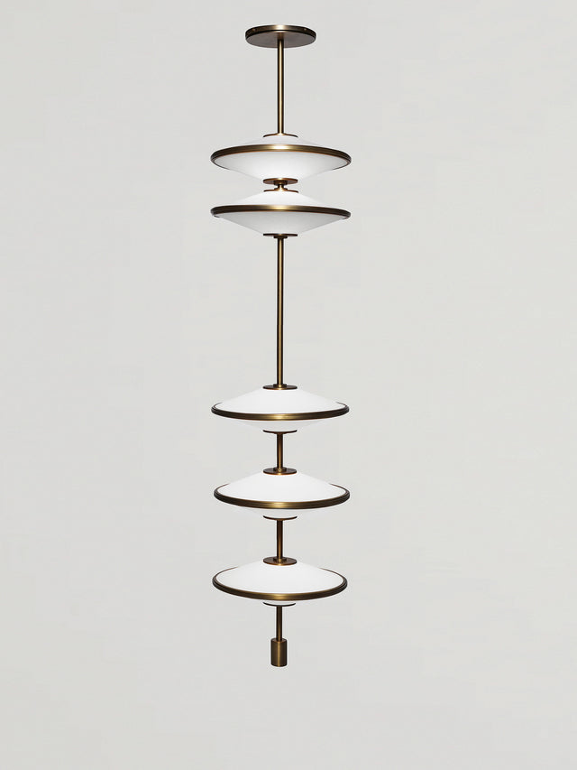 Abacus Lighting Configuration