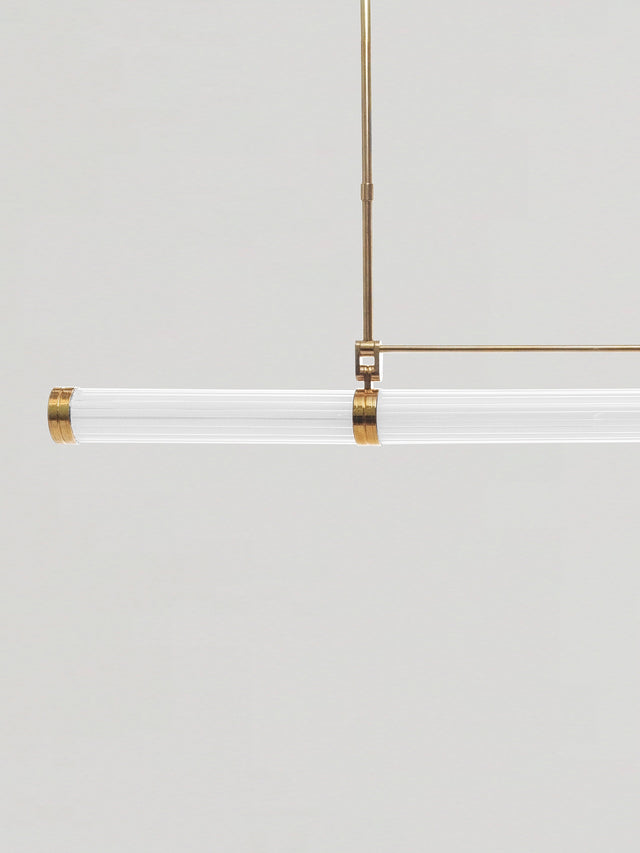 Alo X-Large Linear Pendant