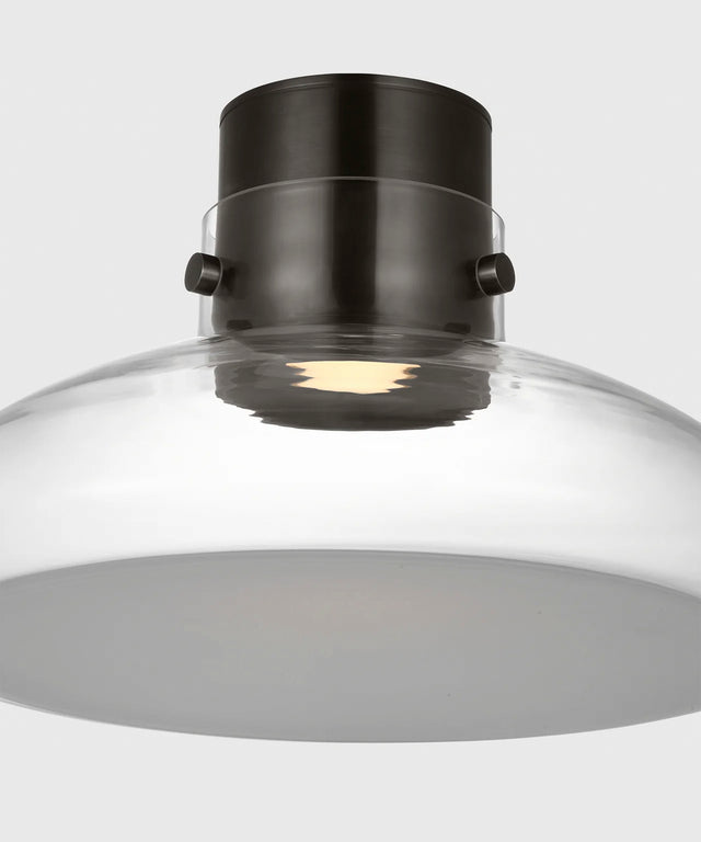 Morgan 18 Flush Mount