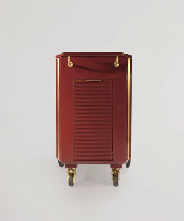 Scone Trolley