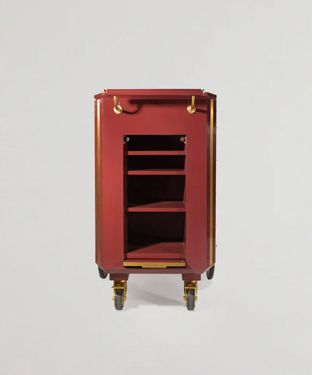 Scone Trolley