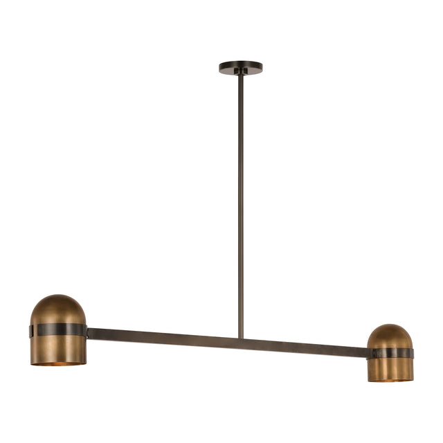 Octavia Large Linear Chandelier