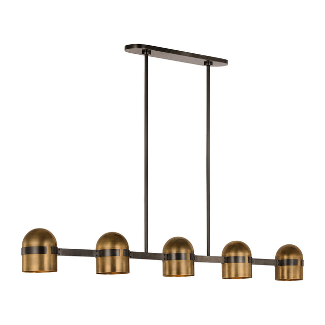 Octavia X-Large Linear Chandelier