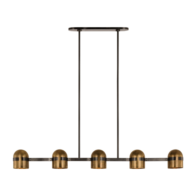 Octavia X-Large Linear Chandelier